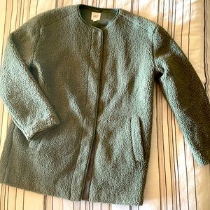 Gap jacket
